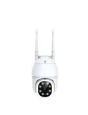 Camera video IP, WiFi, Jortan 360, 2MP, JT-8270QJ + Card cadou