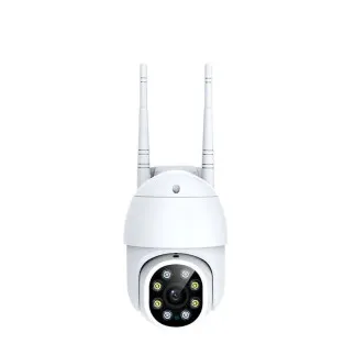 Camera video IP, WiFi, Jortan 360, 2MP, JT-8270QJ + Card cadou 2