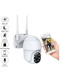 Camera video IP, WiFi, Jortan 360, 2MP, JT-8270QJ + Card cadou
