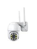Set 2 x camera de supraveghere IP 360 wifi, Jortan 8270+ card 16 GB