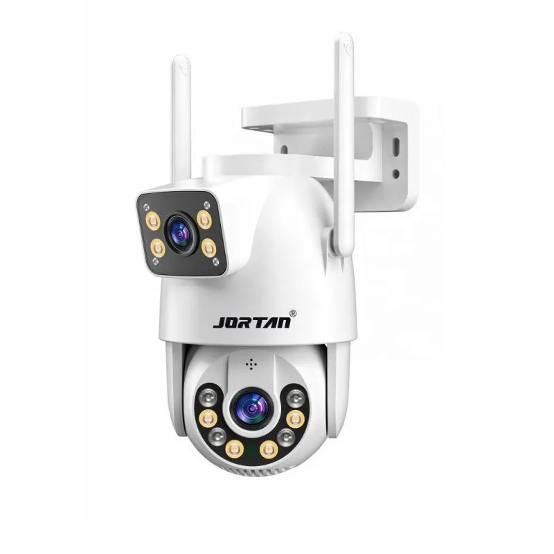 Camera video dubla 360 WiFi , Jortan 6MP, JTZ-9697 + CARD 32 GB