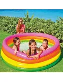 Piscina gonflabila Sunset Glow 168 x 46 cm - cu 4