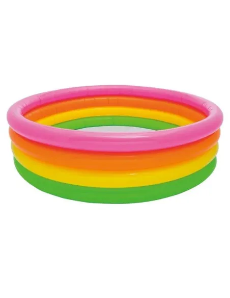 Piscina gonflabila Sunset Glow 168 x 46 cm - cu 4