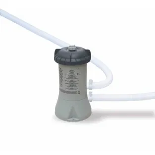 Piscina Family Intex Easy, 244 x 76 cm, pompa de 2