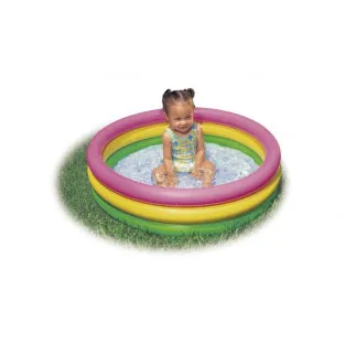 Piscina Gonflabila pentru Copii, 86 x 25 cm 2