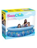 Piscina pentru Copii Lumea Marina cu Scafandri Ø2.05x0.47m - Bestway