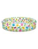Piscină Gonflabilă Intex cu Model Fructe pentru Copii, Ø132 x 28 cm