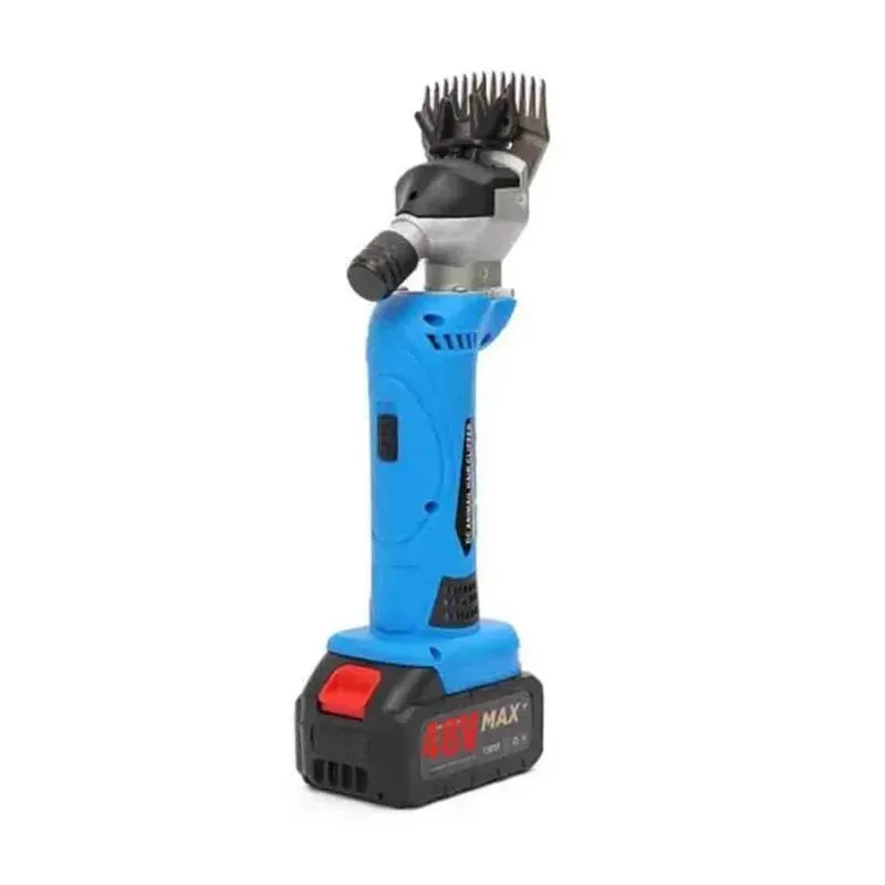 Masina de tuns oi cu 2 acumulatori, 48V, Li-ion, 6.0AH, Dasgut