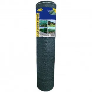 PLASA UMBRIRE 1.5 x 100 M - VERDE - 80 g/mp