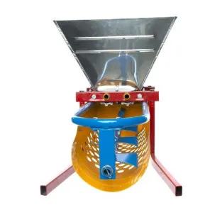 Desciorchinator pentru struguri 300 kg / ora 2