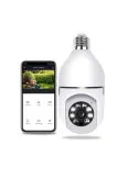 Cumpara Camera de supraveghere in bec, Wi-Fi IP