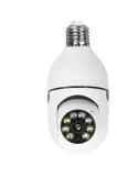 Cumpara Camera de supraveghere in bec, Wi-Fi IP
