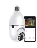 Cumpara Camera de supraveghere in bec, Wi-Fi IP