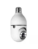 Cumpara Camera de supraveghere in bec, Wi-Fi IP