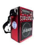 Radio multifunctional dotat cu lanterna Waxiba