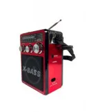 Radio multifunctional dotat cu lanterna Waxiba