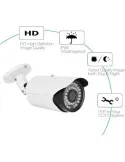 Kit supraveghere 4 camere CCTV Ahd