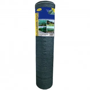 PLASA UMBRIRE 1.5 x 100 M - VERDE - 40 g/mp