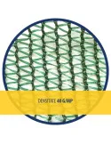 PLASA UMBRIRE 1.5 x 100 M - VERDE - 40 g/mp