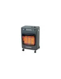Mini Soba gaz, 4,2kW, 3 trepte caldura, negru,Hausberg, HB-1023NG
