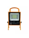 Proiector LED 304 LED SMD 300W cu incarcare solara