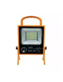Proiector LED 304 LED SMD 300W cu incarcare solara