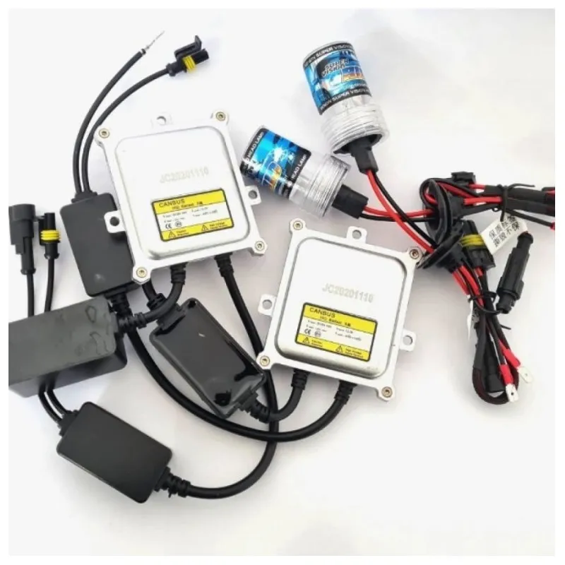 Kit Instalatie Xenon HID H1 / H7 / H11 / HB3 /