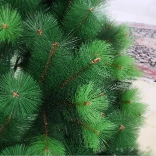 Brad artificial Verde 210 cm- Calitate Premium + 2