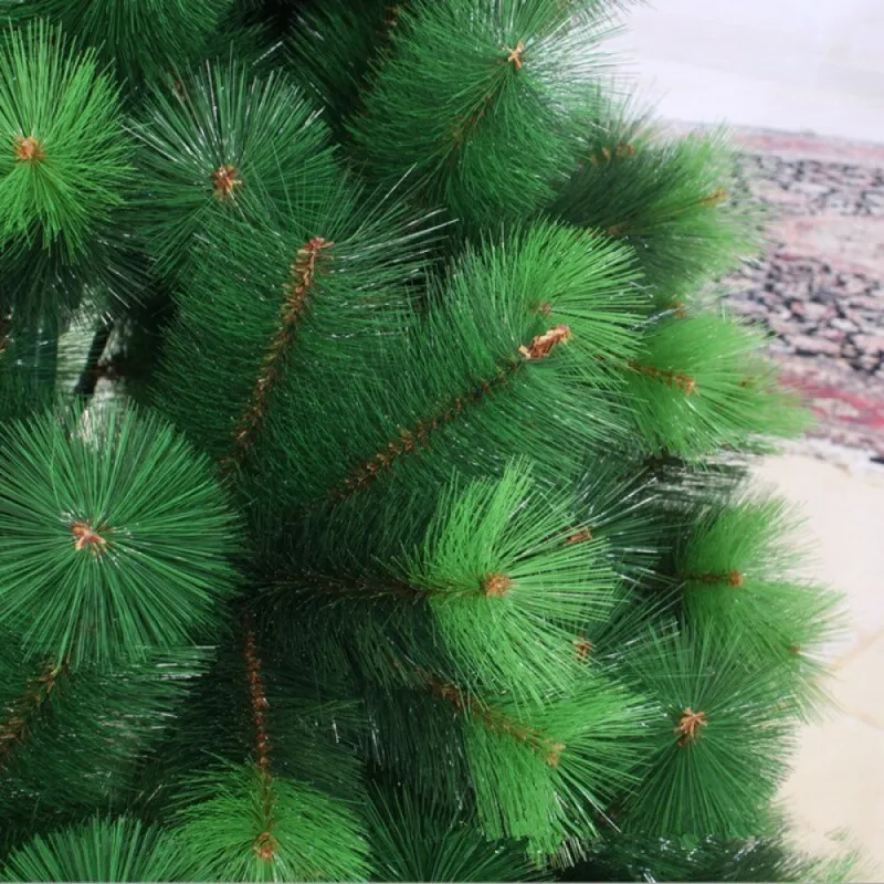 Brad artificial Verde 210 cm- Calitate Premium +