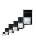 Proiector Solar LED cu Lupă și Telecomandă, IP66, 100W/ 200W/ 400W/ 600W/ 800W/ 1000W