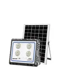 Proiector Solar LED cu Lupă și Telecomandă, IP66, 100W/ 200W/ 400W/ 600W/ 800W/ 1000W