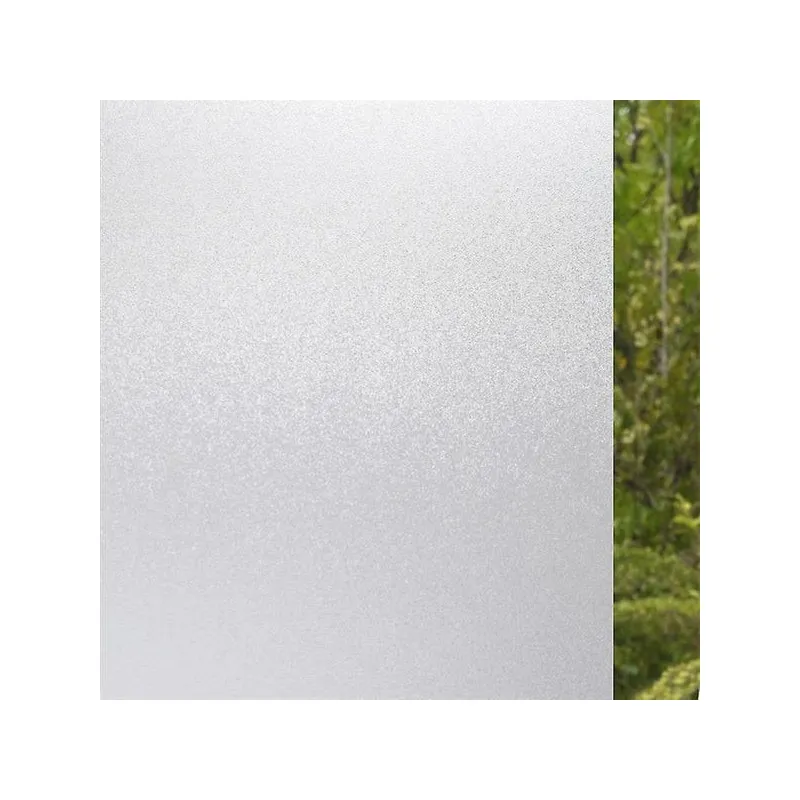 Set 2x Folie mata pentru geam, tip sablare 60x200cm