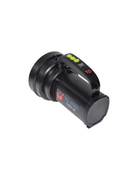 Lanterna de Mana TD-3500 cu Acumulator