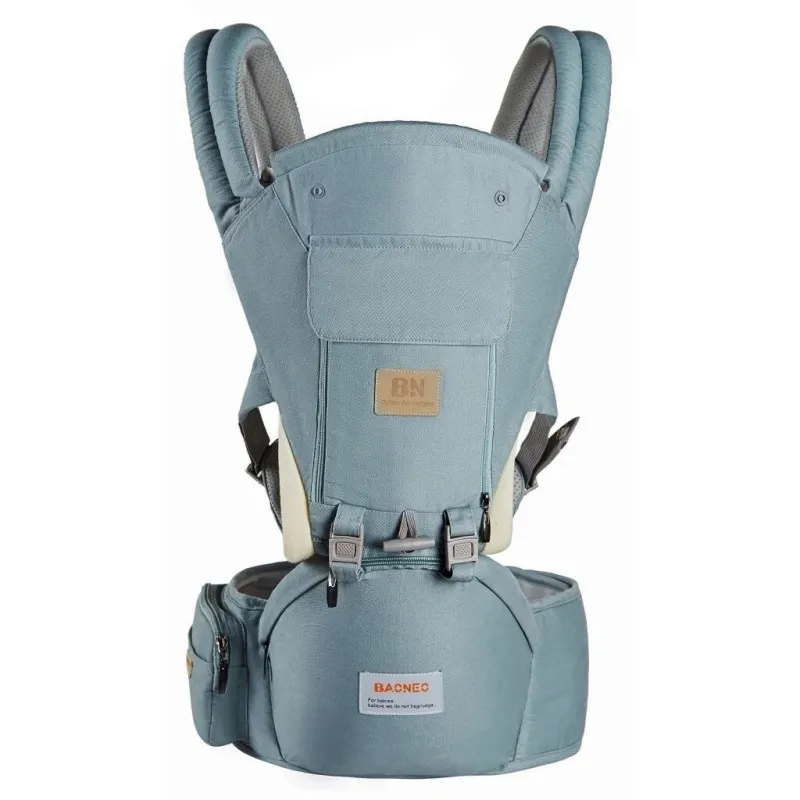Marsupiu ergonomic cu scaunel All Seasons
