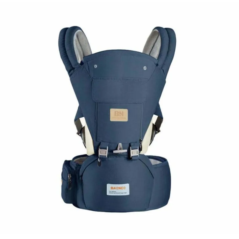 Marsupiu ergonomic cu scaunel All Seasons