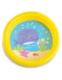 Piscina rotunda pentru copii 61x15cm - Intex