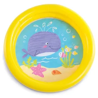 Piscina rotunda pentru copii 61x15cm - Intex