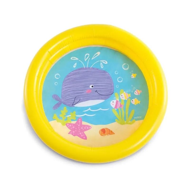 Piscina rotunda pentru copii 61x15cm - Intex