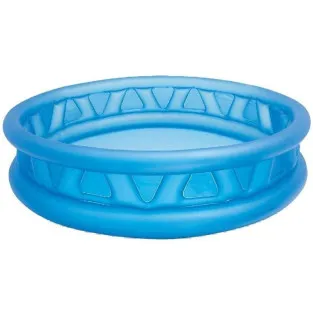 Piscină Gonflabilă pentru Copii Intex, Ø188 x 46 cm, 666 L, +3 ani