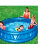 Piscină Gonflabilă pentru Copii Intex, Ø188 x 46 cm, 666 L, +3 ani
