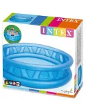 Piscină Gonflabilă pentru Copii Intex, Ø188 x 46 cm, 666 L, +3 ani