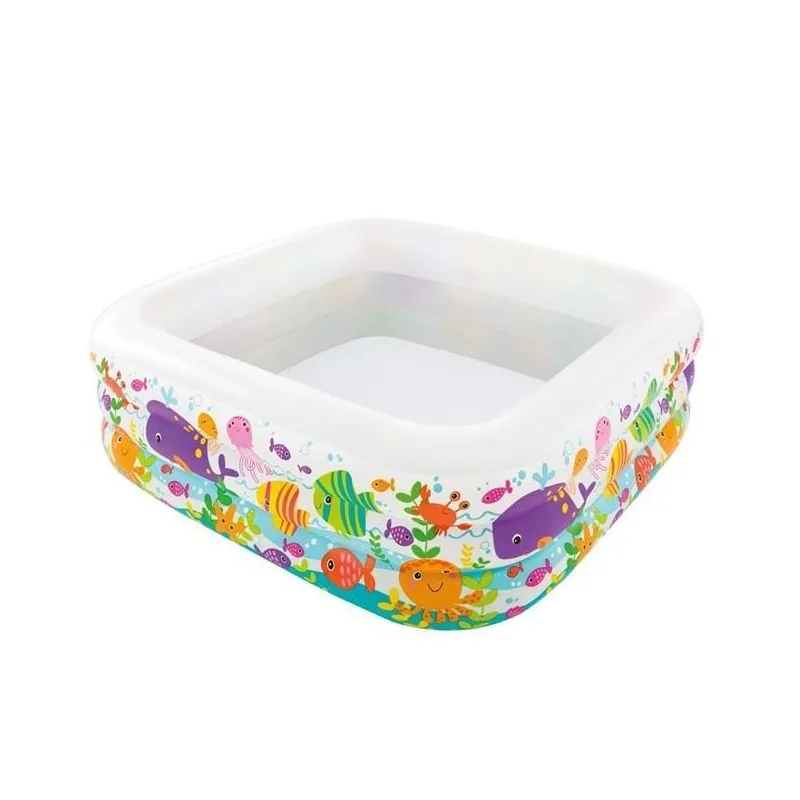 Piscina gonflabila copii - 159 x 50 cm - Pestisori