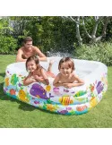 Piscina gonflabila copii - 159 x 50 cm - Pestisori