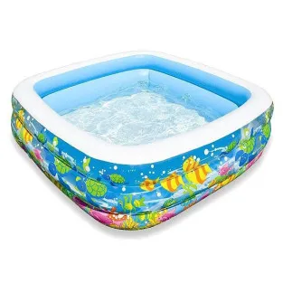 Piscina Aquarium