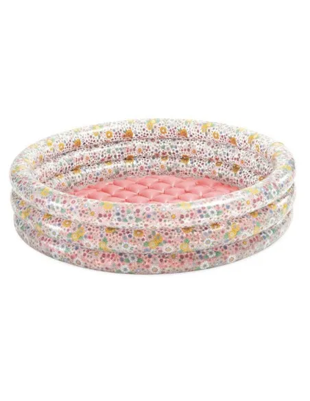 Piscină gonflabilă model floral 86 x 25 cm