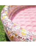 Piscină gonflabilă model floral 86 x 25 cm