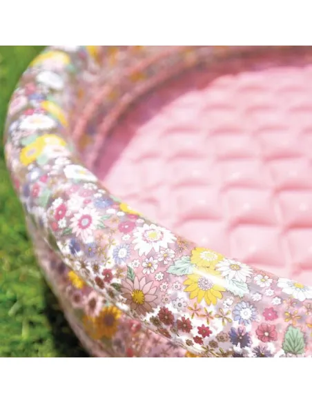 Piscină gonflabilă model floral 86 x 25 cm