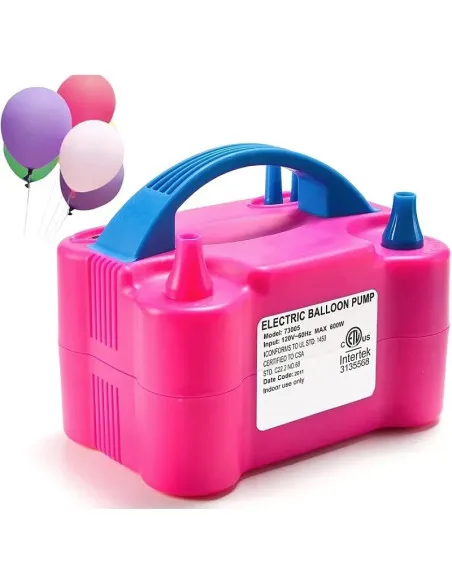 Pompa pentru umflat baloane si obiecte gonflabile, electrica 600w
