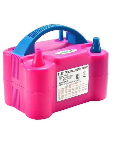 Pompa pentru umflat baloane si obiecte gonflabile, electrica 600w
