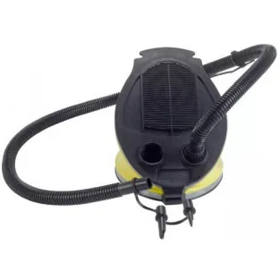 Pompa de picior, 3 litri, pentru umflat si 2